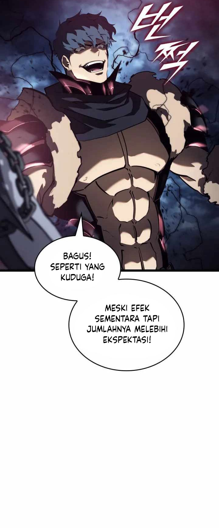 Return of the SSS-Class Ranker Chapter 79 Bahasa Indonesia