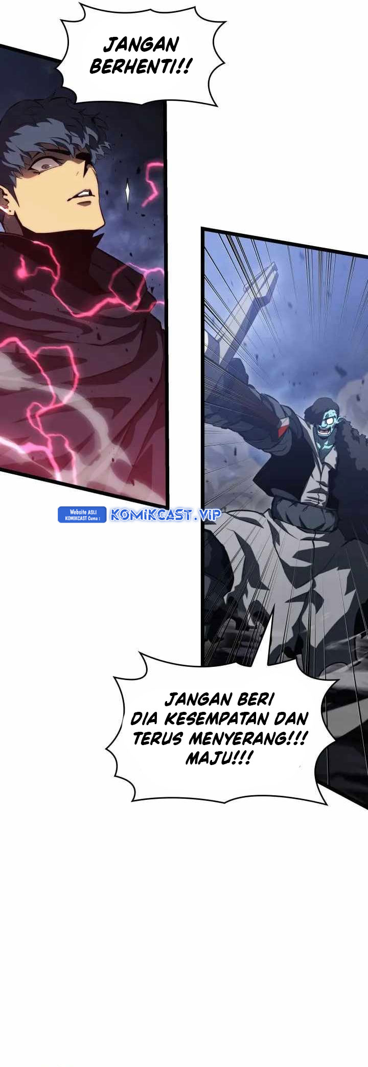 Return of the SSS-Class Ranker Chapter 79 Bahasa Indonesia