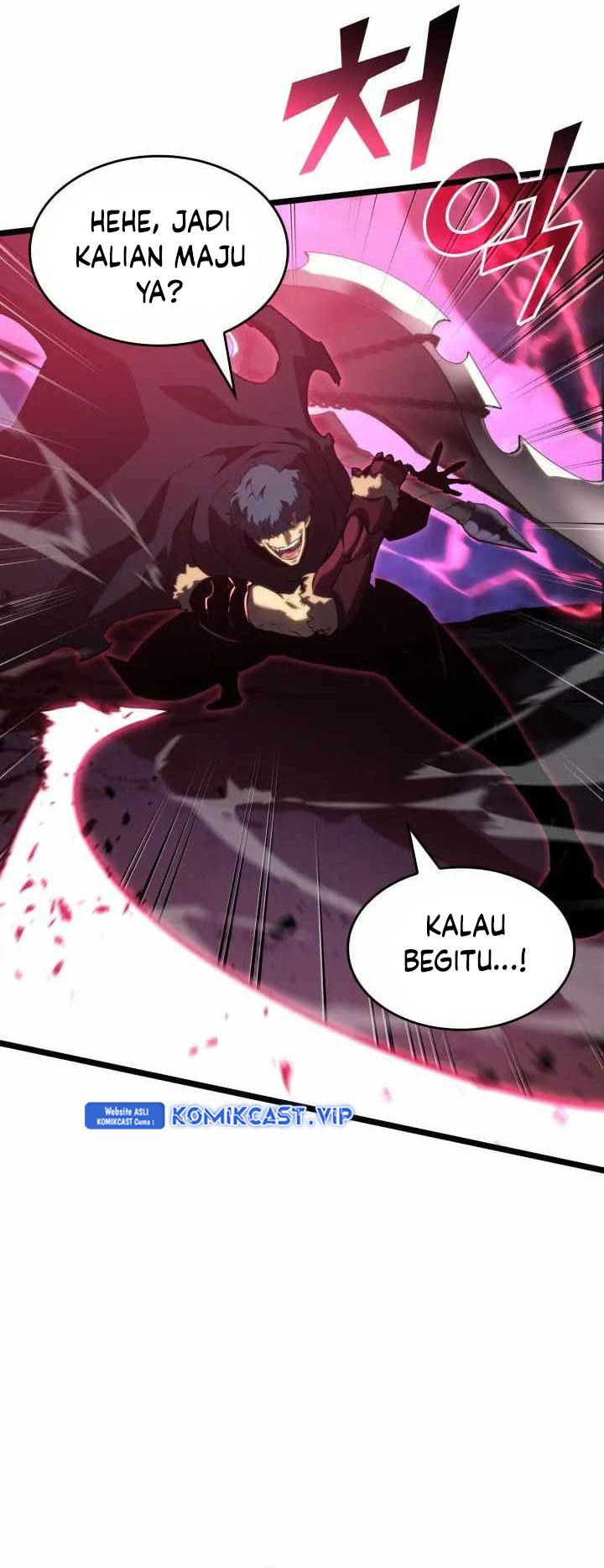 Return of the SSS-Class Ranker Chapter 79 Bahasa Indonesia