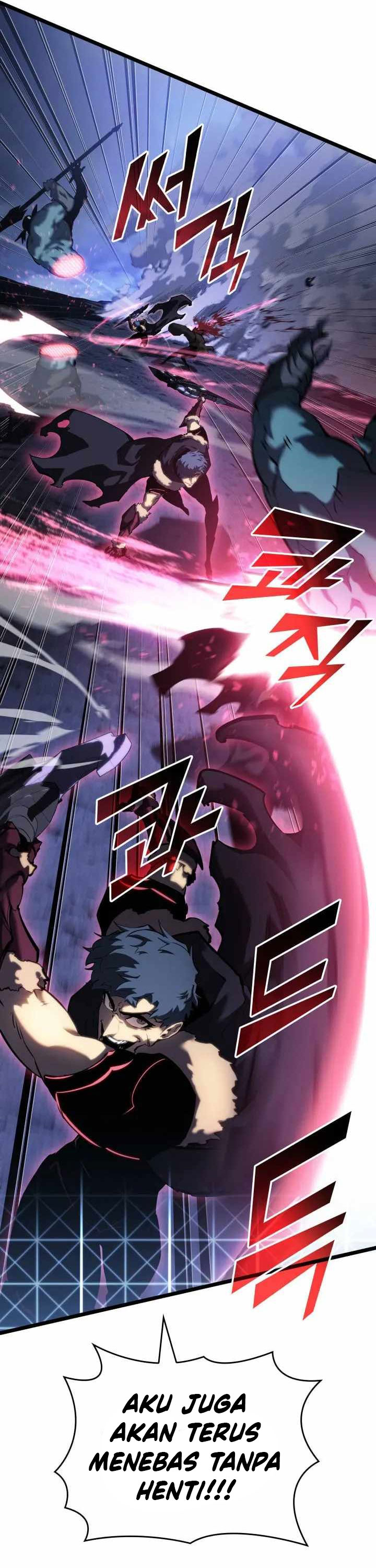 Return of the SSS-Class Ranker Chapter 79 Bahasa Indonesia