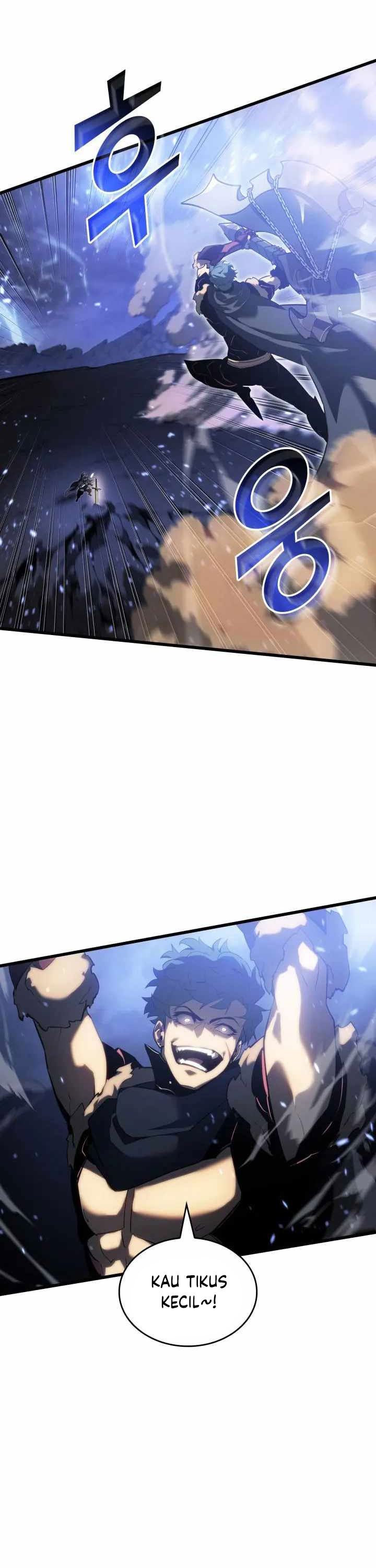 Return of the SSS-Class Ranker Chapter 79 Bahasa Indonesia