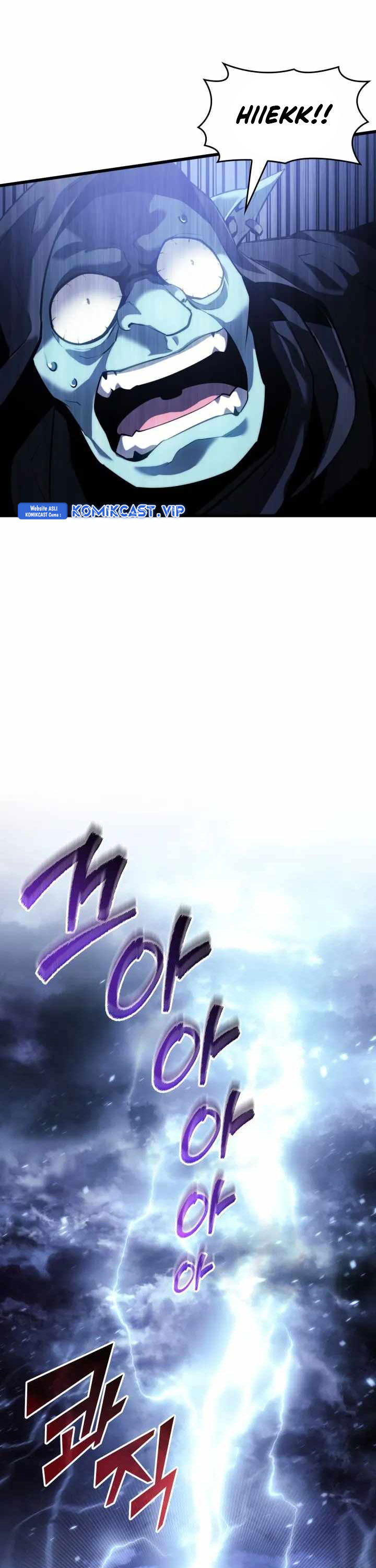 Return of the SSS-Class Ranker Chapter 79 Bahasa Indonesia