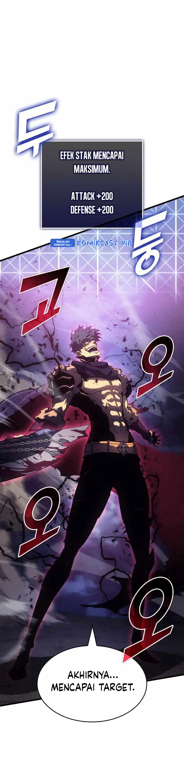 Return of the SSS-Class Ranker Chapter 79 Bahasa Indonesia