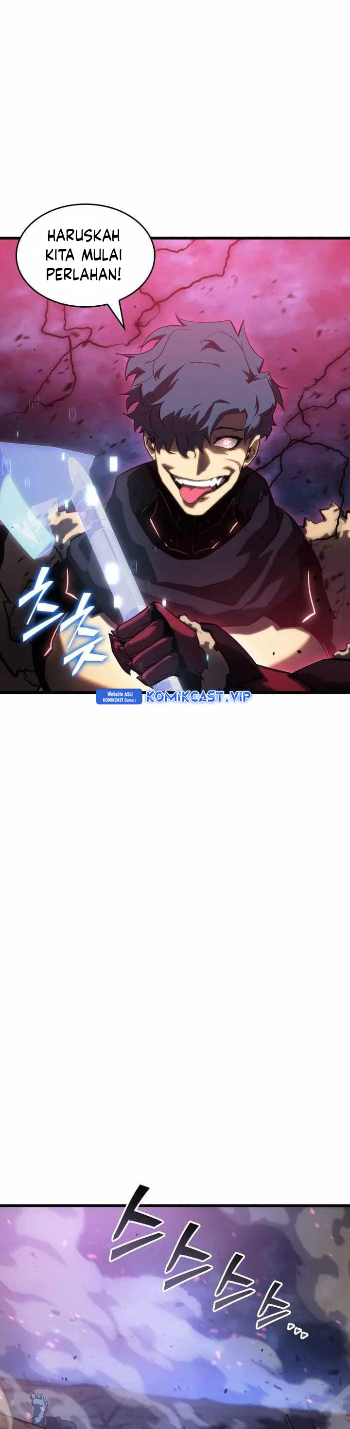 Return of the SSS-Class Ranker Chapter 79 Bahasa Indonesia