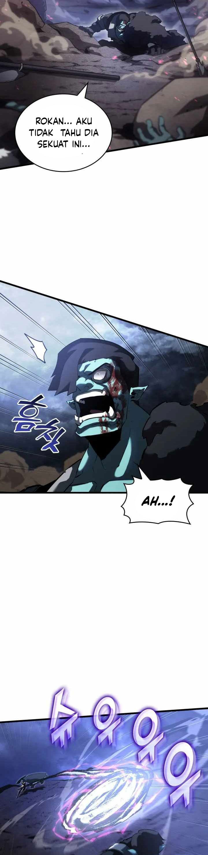 Return of the SSS-Class Ranker Chapter 79 Bahasa Indonesia