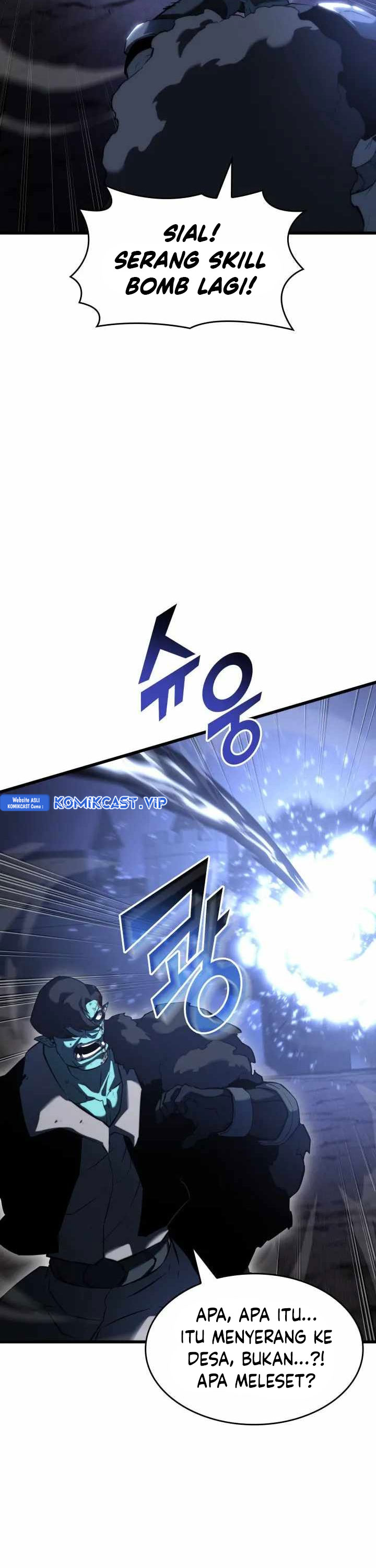 Return of the SSS-Class Ranker Chapter 79 Bahasa Indonesia