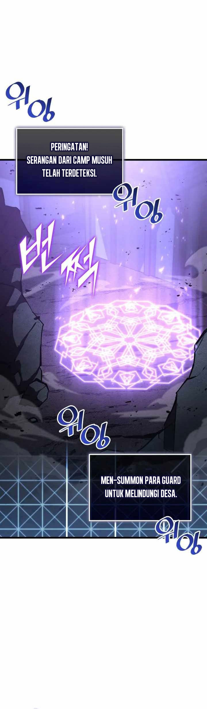 Return of the SSS-Class Ranker Chapter 79 Bahasa Indonesia