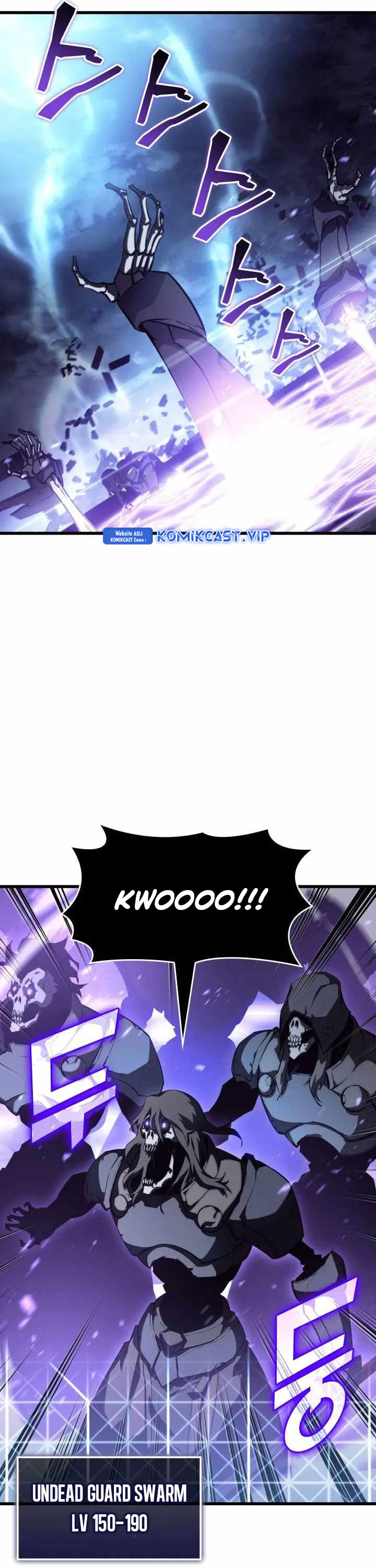 Return of the SSS-Class Ranker Chapter 79 Bahasa Indonesia