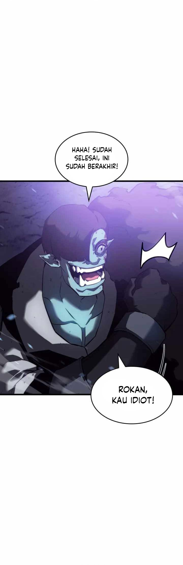 Return of the SSS-Class Ranker Chapter 79 Bahasa Indonesia