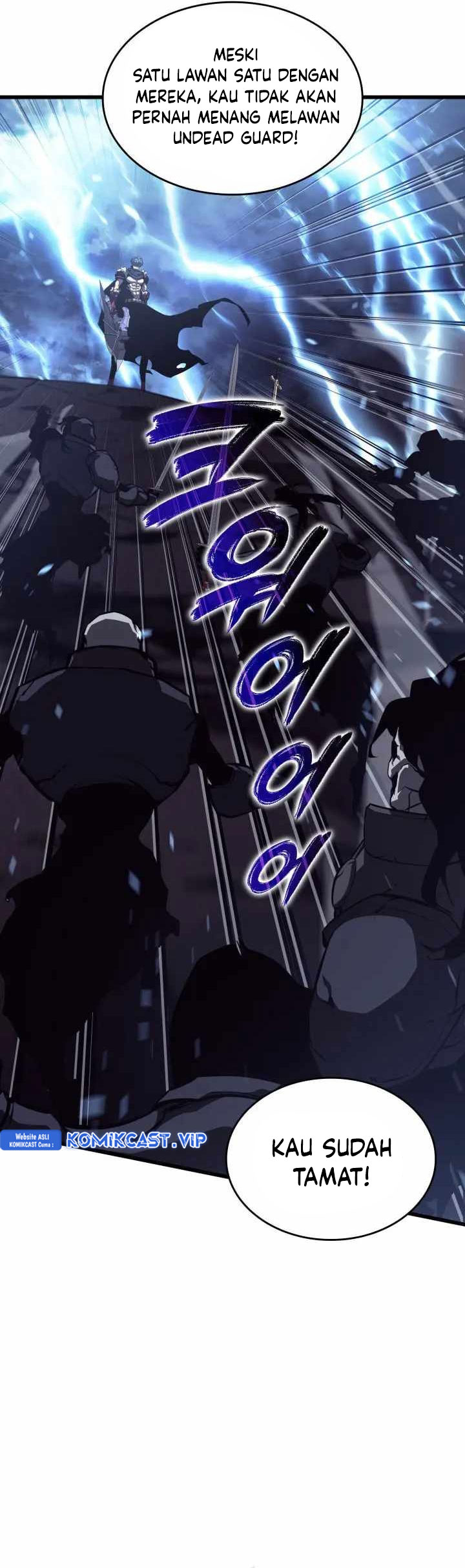 Return of the SSS-Class Ranker Chapter 79 Bahasa Indonesia