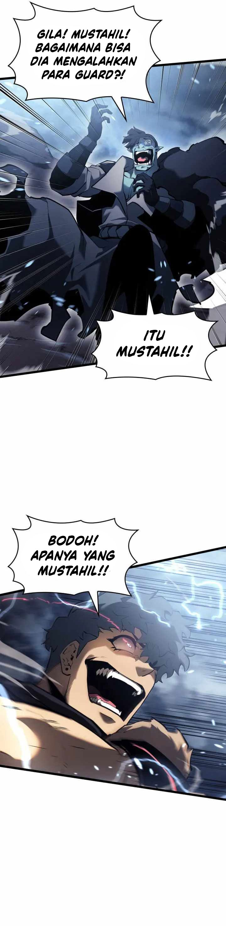 Return of the SSS-Class Ranker Chapter 79 Bahasa Indonesia