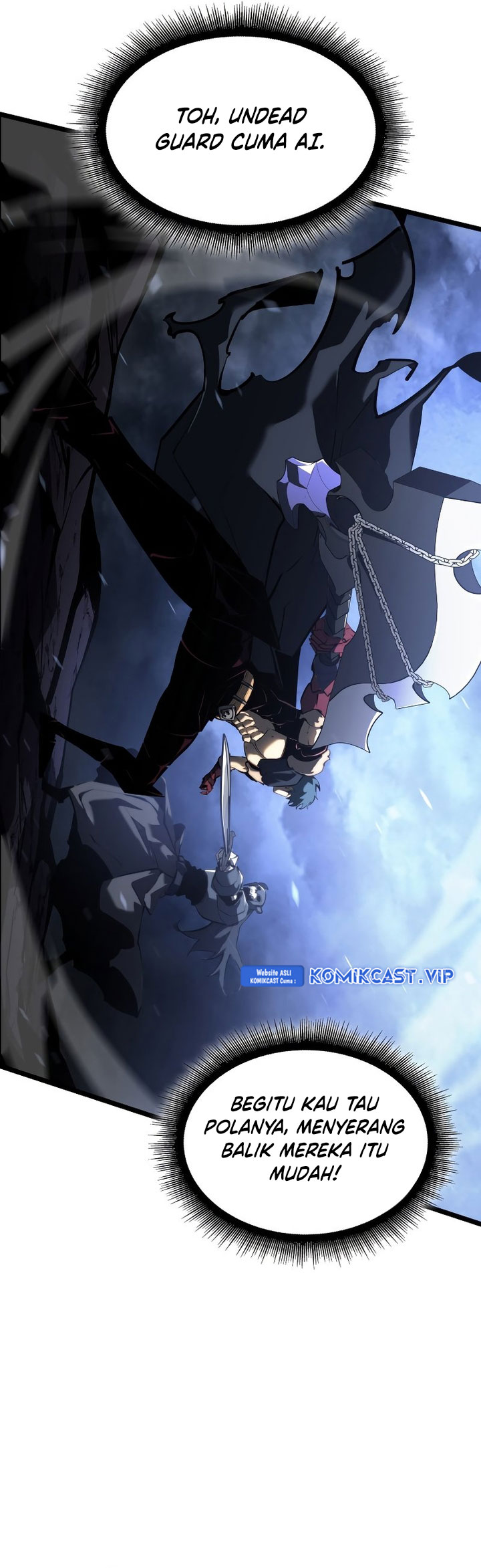 Return of the SSS-Class Ranker chapter 80