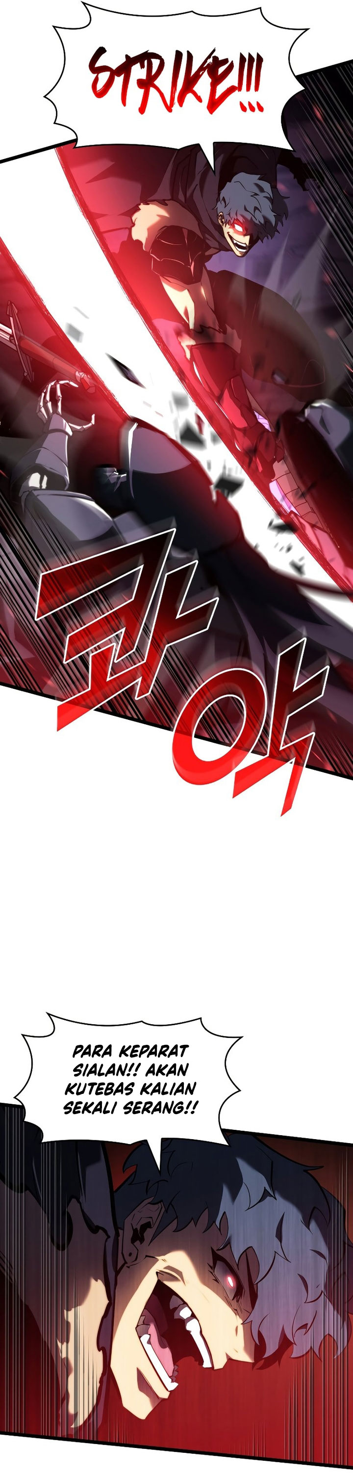 Return of the SSS-Class Ranker chapter 80