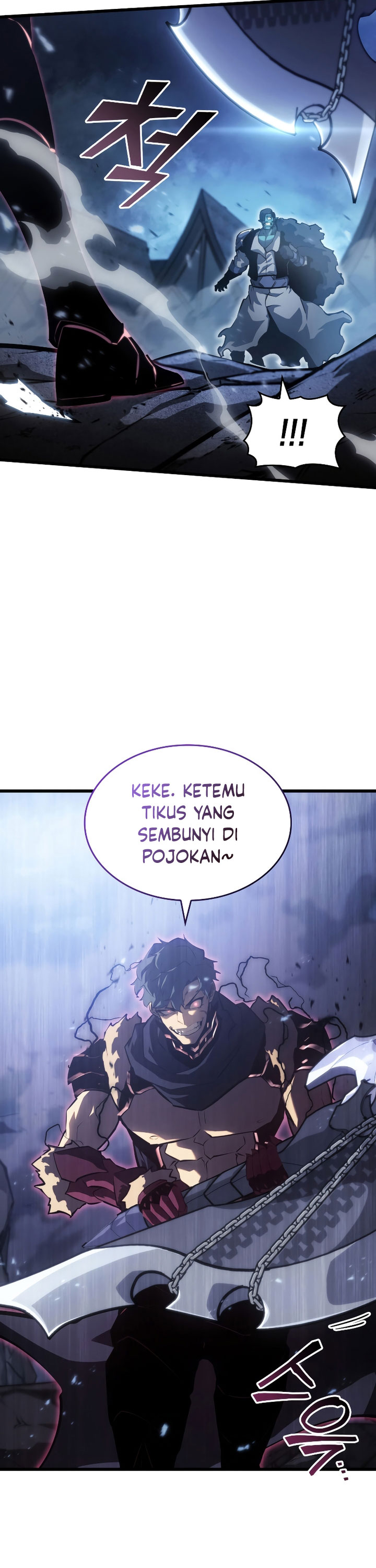 Return of the SSS-Class Ranker chapter 80