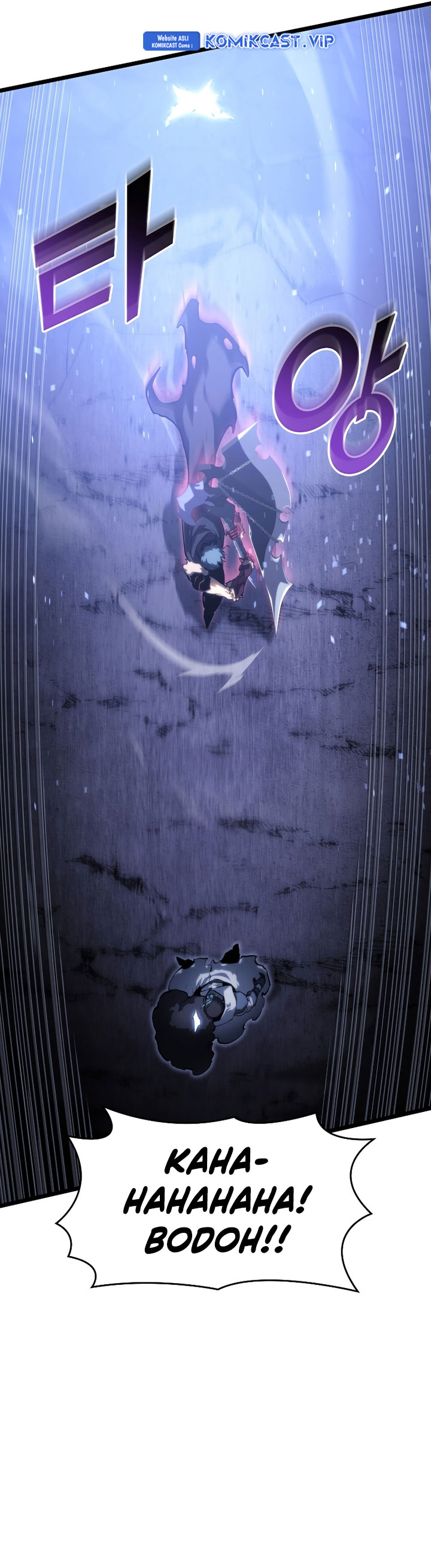 Return of the SSS-Class Ranker chapter 80