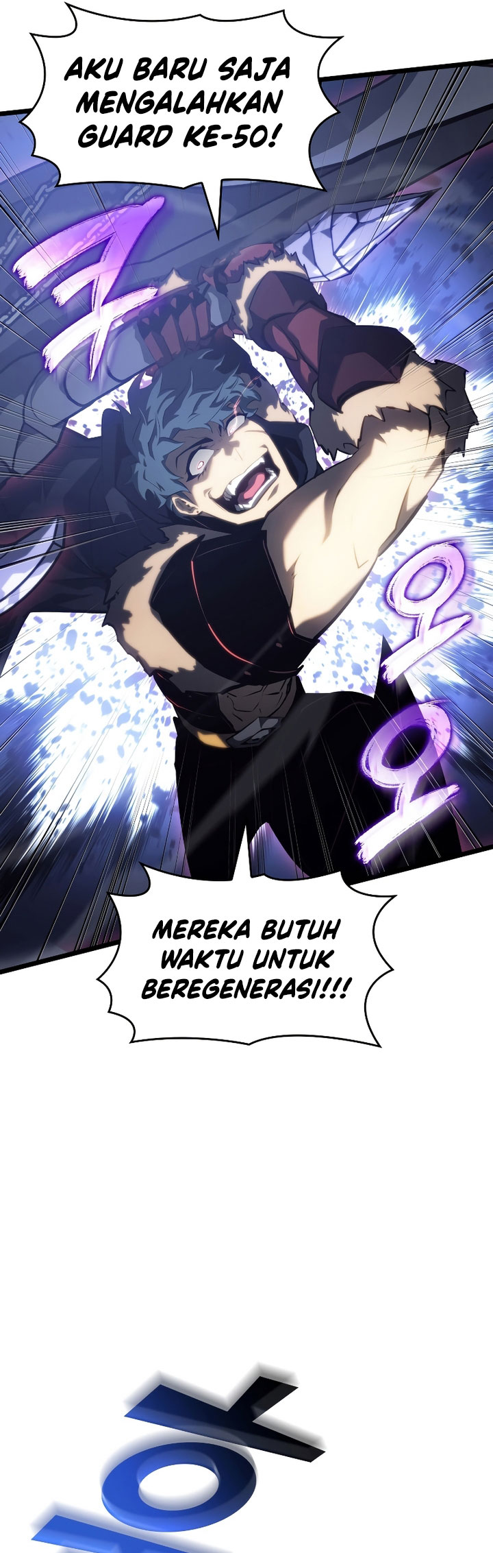 Return of the SSS-Class Ranker chapter 80