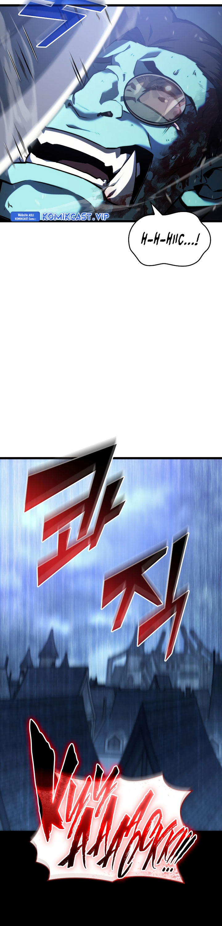 Return of the SSS-Class Ranker chapter 80