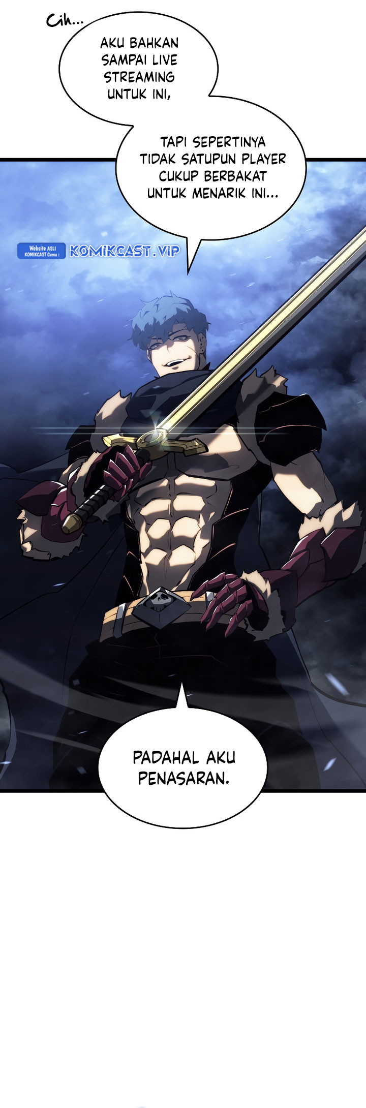 Return of the SSS-Class Ranker chapter 80