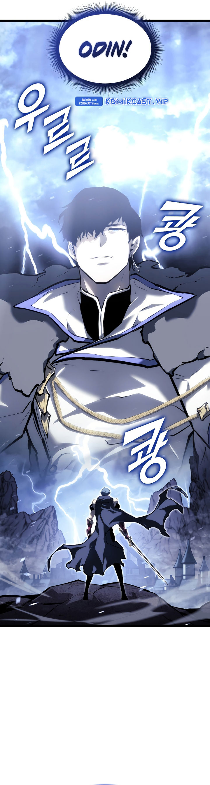 Return of the SSS-Class Ranker chapter 80