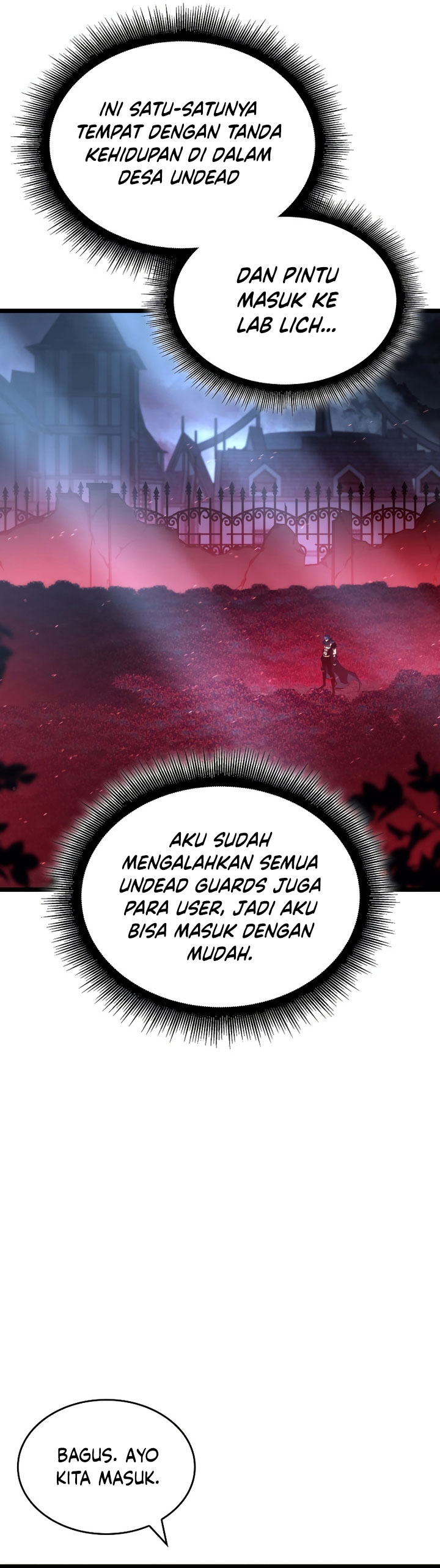 Return of the SSS-Class Ranker chapter 80