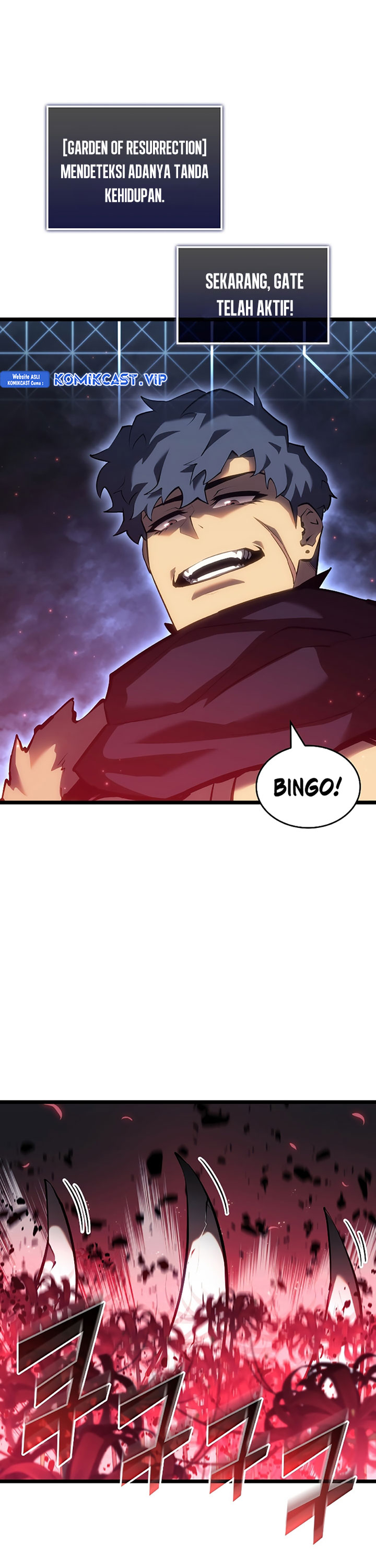 Return of the SSS-Class Ranker chapter 80