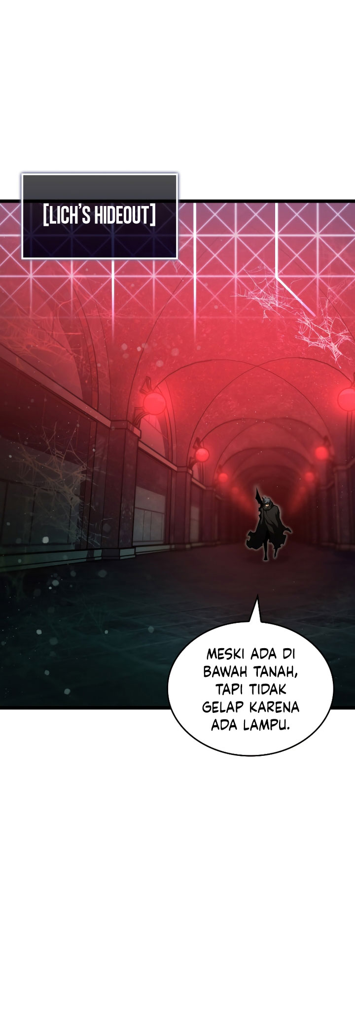 Return of the SSS-Class Ranker chapter 80