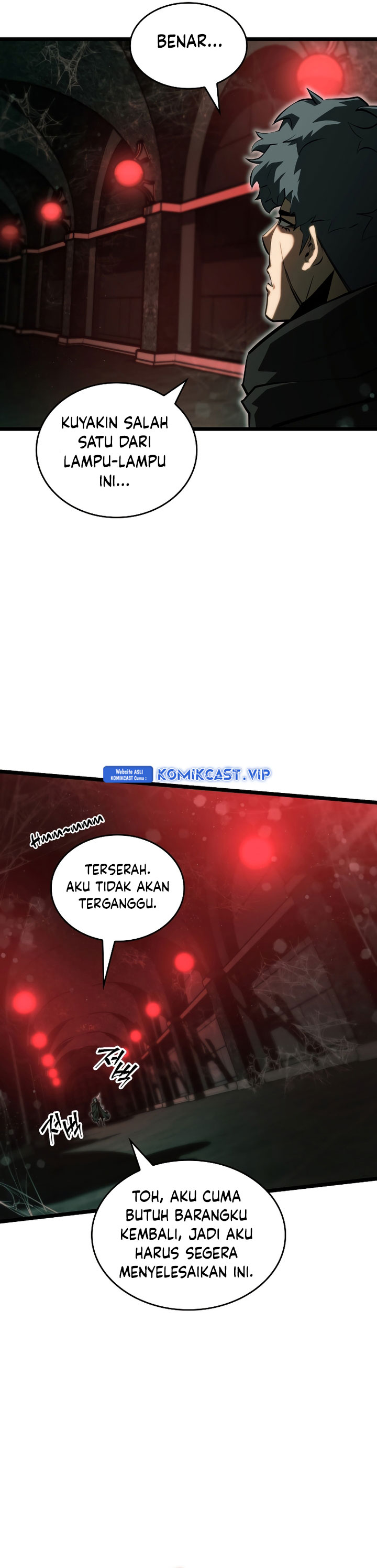 Return of the SSS-Class Ranker chapter 80