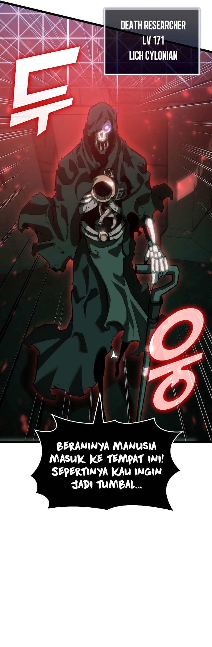 Return of the SSS-Class Ranker chapter 80