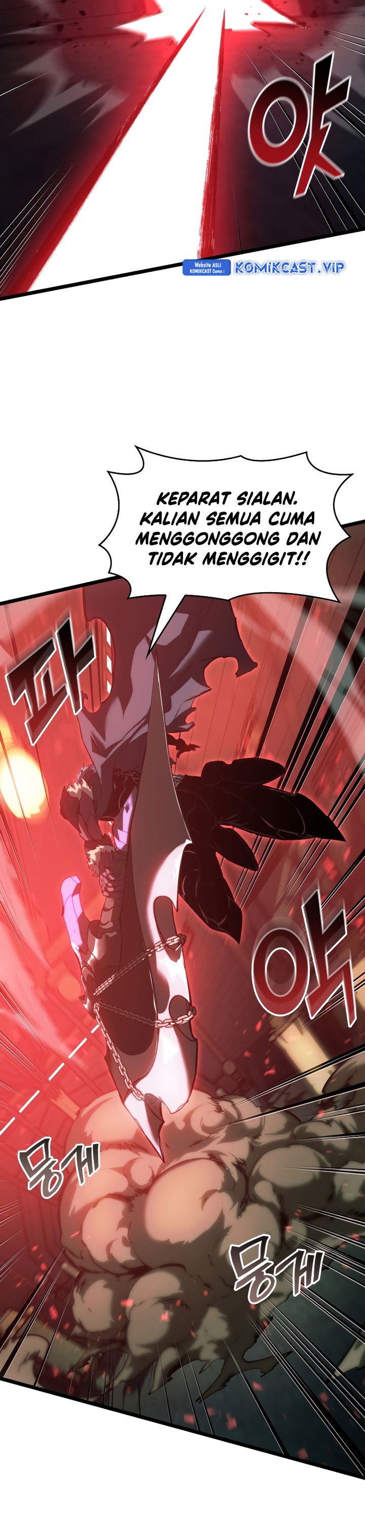 Return of the SSS-Class Ranker chapter 80
