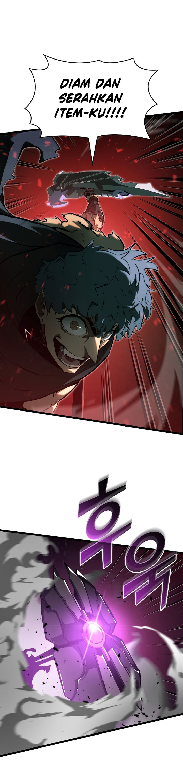 Return of the SSS-Class Ranker chapter 80
