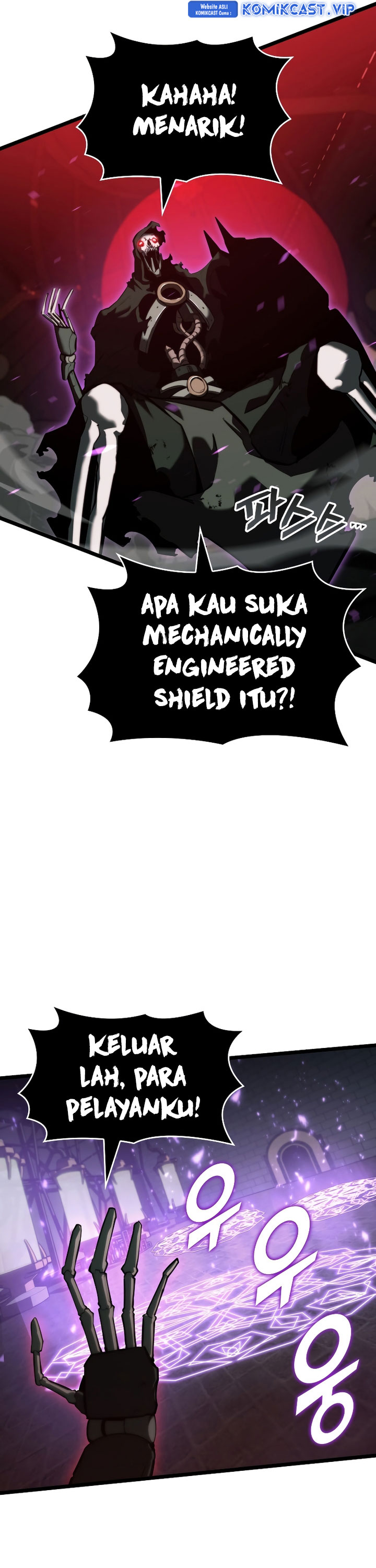 Return of the SSS-Class Ranker chapter 80