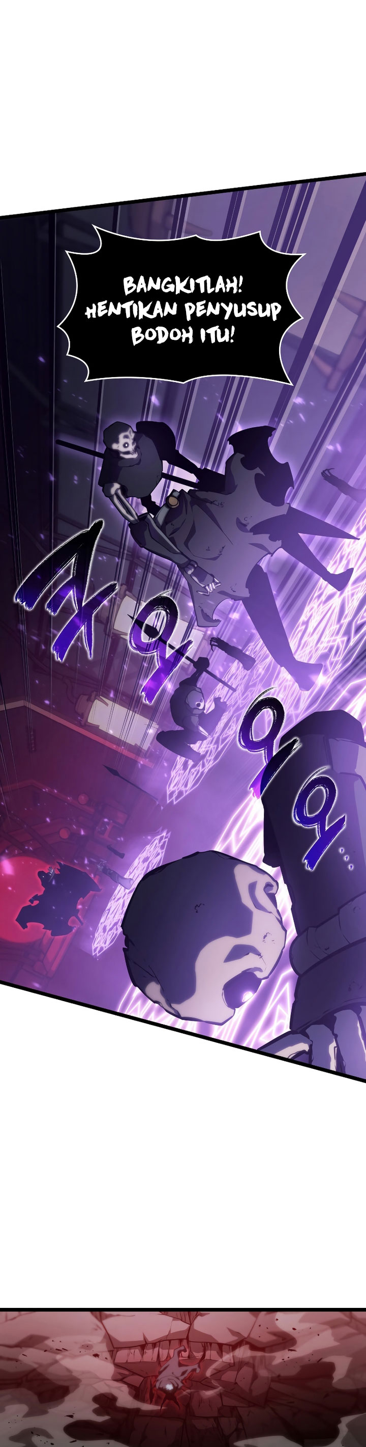 Return of the SSS-Class Ranker chapter 80