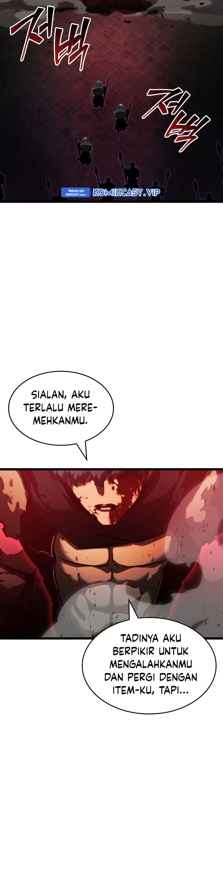 Return of the SSS-Class Ranker chapter 80