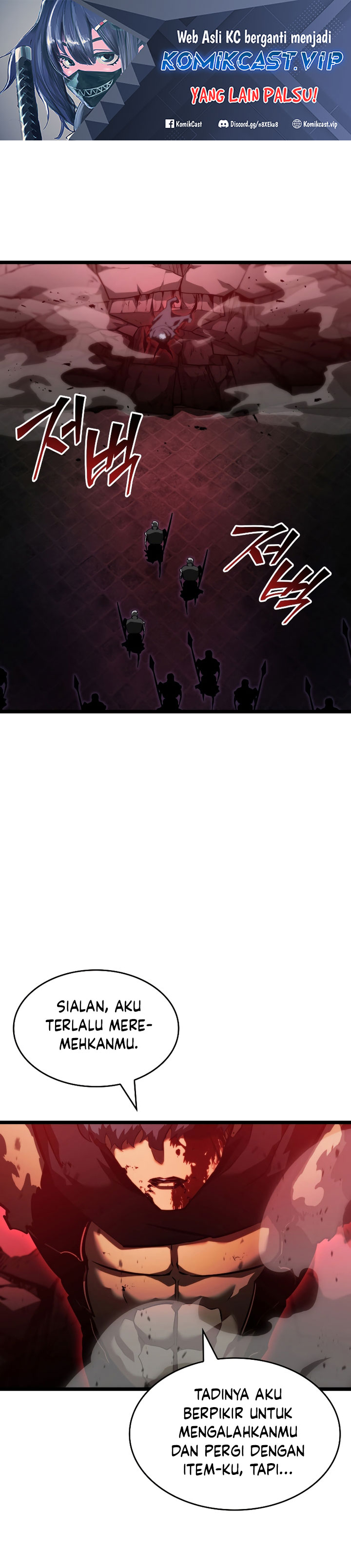 Return of the SSS-Class Ranker chapter 81