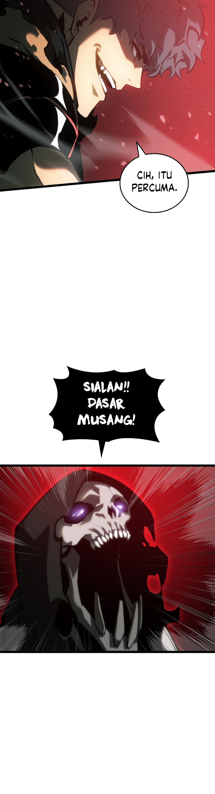 Return of the SSS-Class Ranker chapter 81