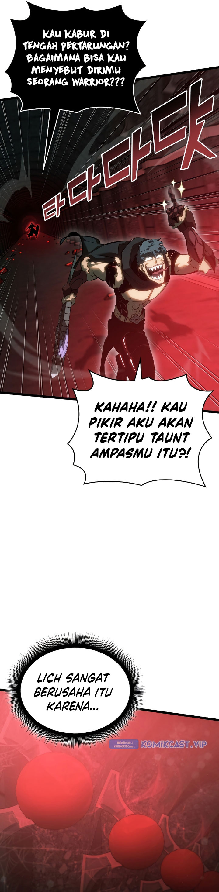 Return of the SSS-Class Ranker chapter 81