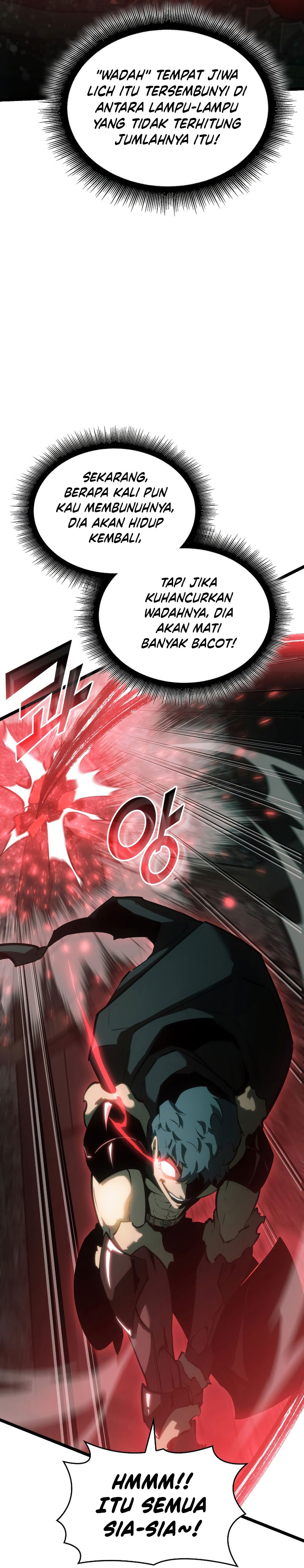 Return of the SSS-Class Ranker chapter 81