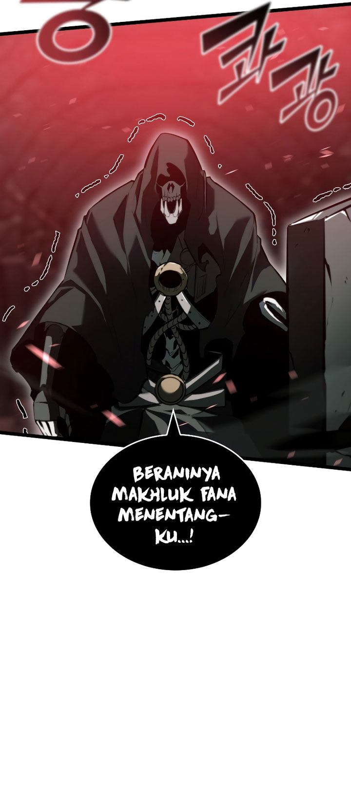 Return of the SSS-Class Ranker chapter 81