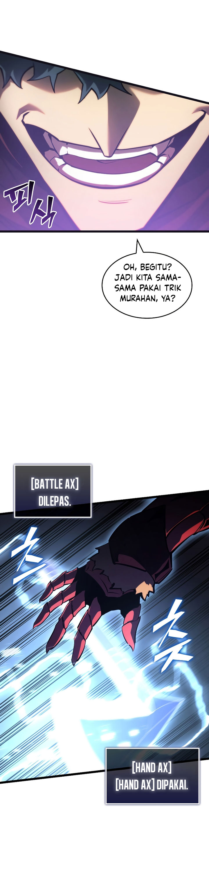 Return of the SSS-Class Ranker chapter 81