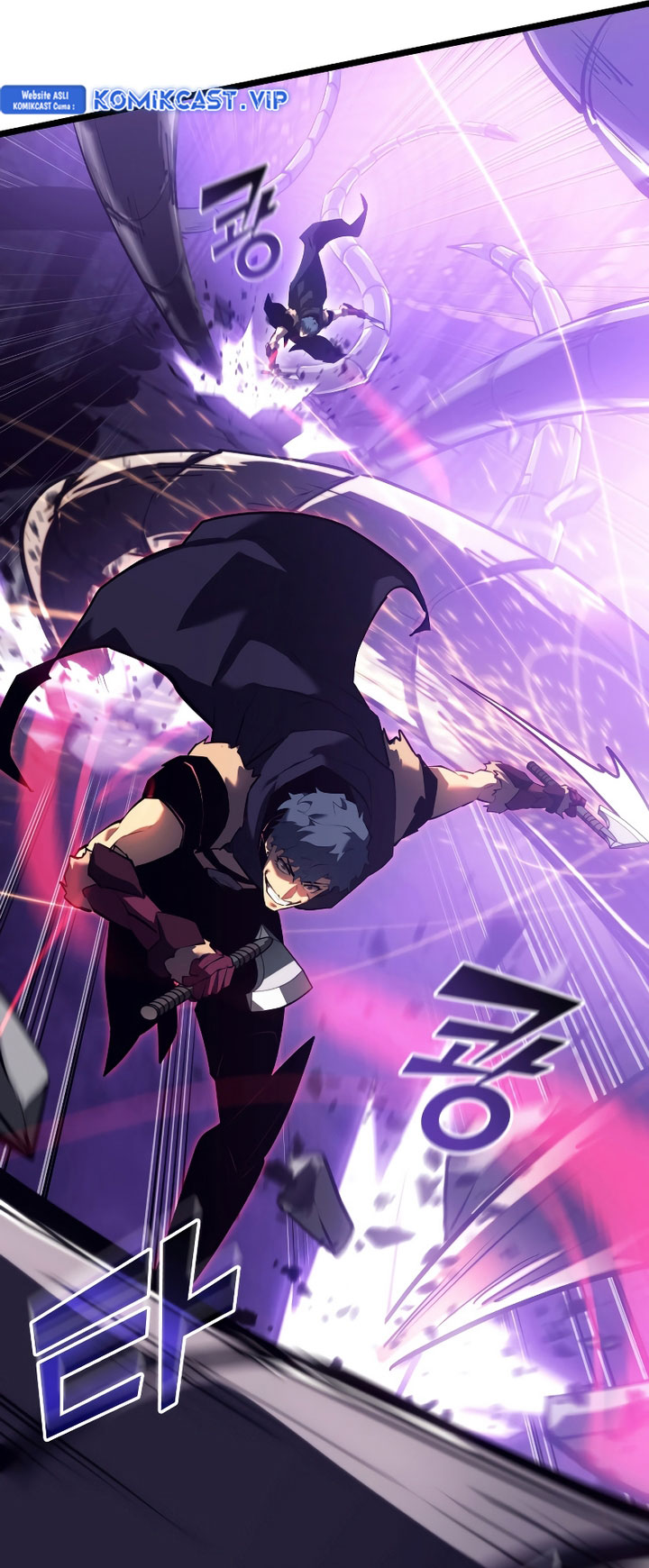 Return of the SSS-Class Ranker chapter 81