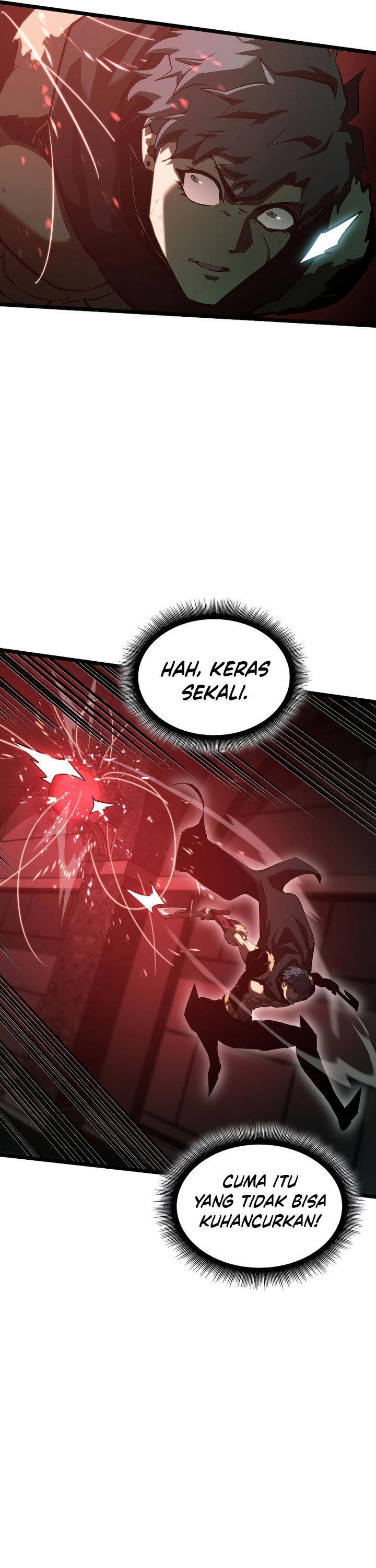 Return of the SSS-Class Ranker chapter 81