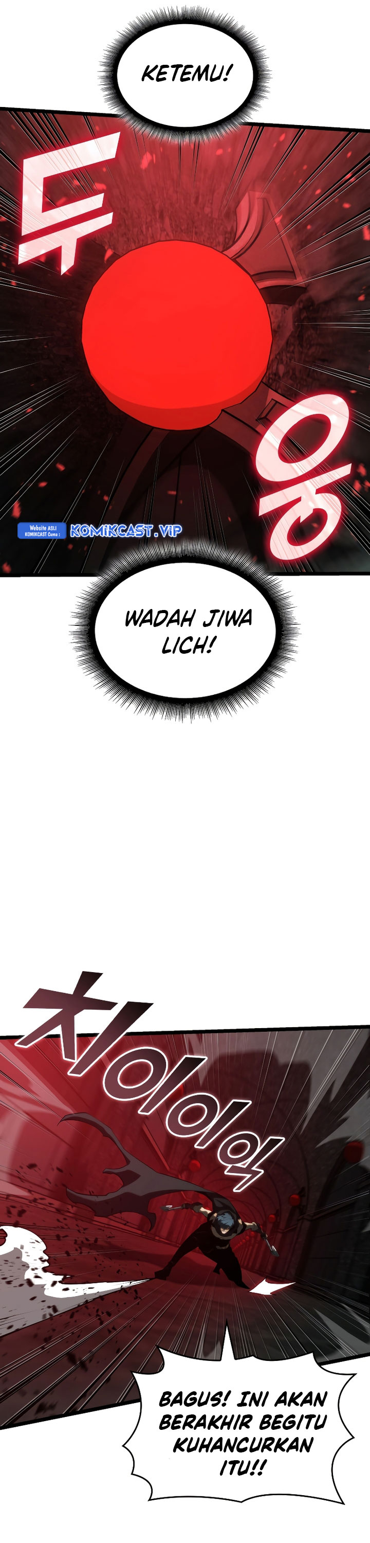 Return of the SSS-Class Ranker chapter 81