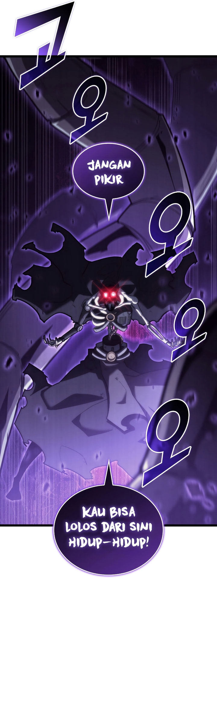 Return of the SSS-Class Ranker chapter 81