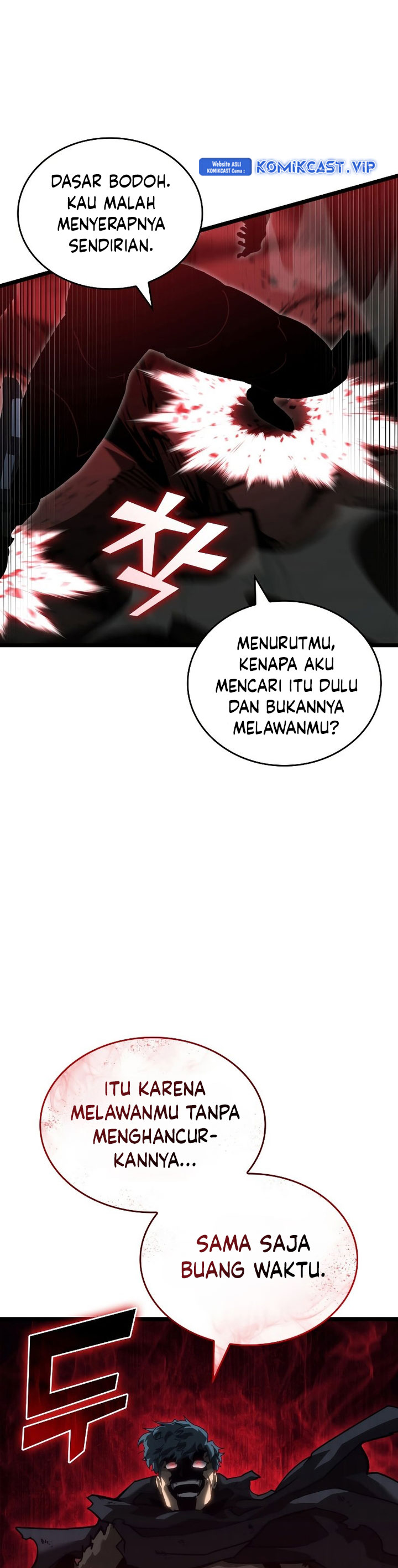 Return of the SSS-Class Ranker chapter 81