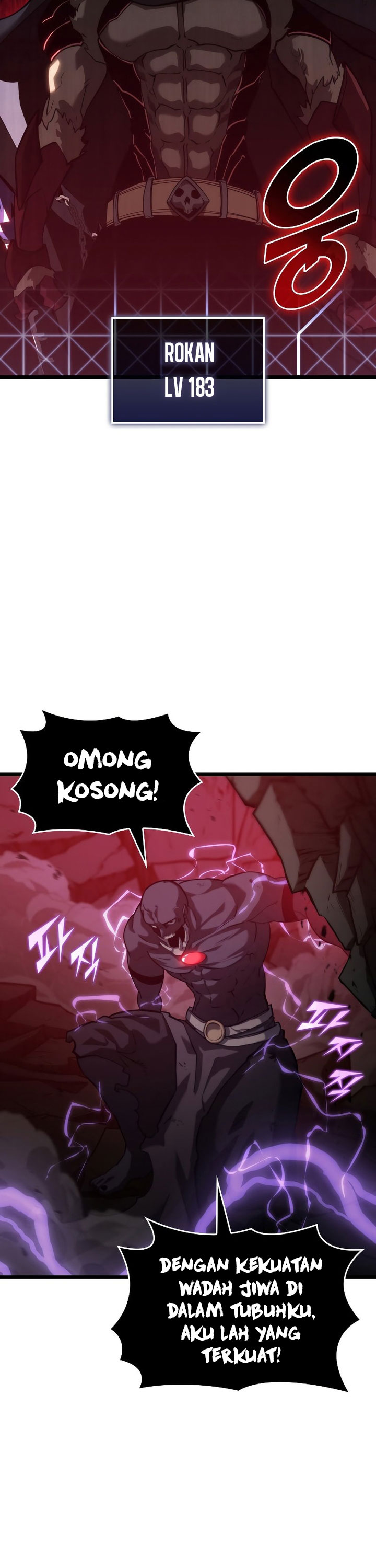 Return of the SSS-Class Ranker chapter 81