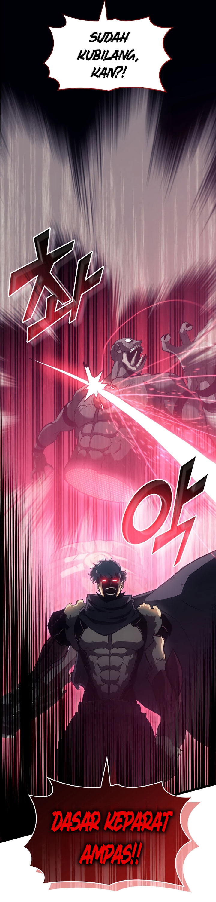 Return of the SSS-Class Ranker chapter 81