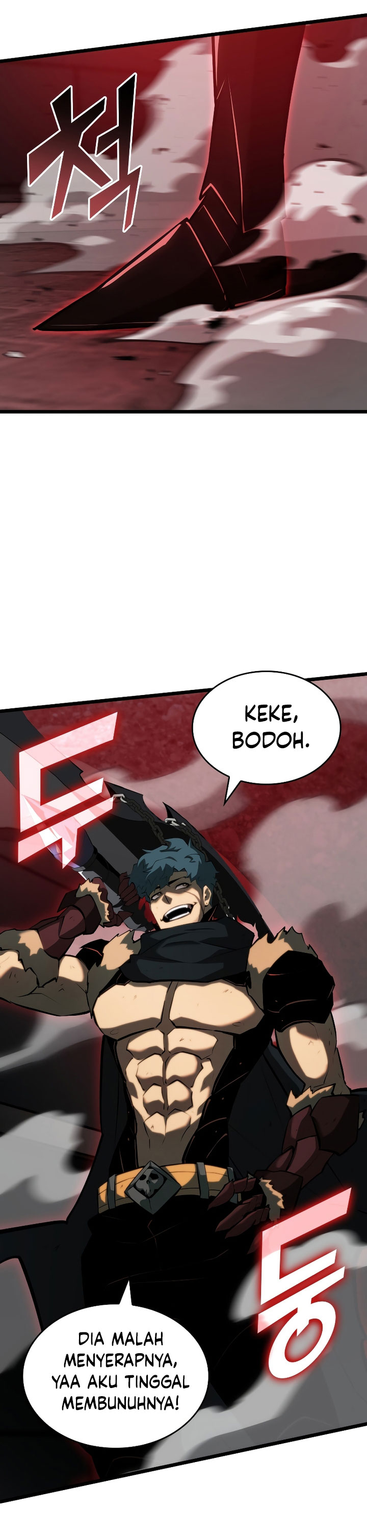 Return of the SSS-Class Ranker chapter 81