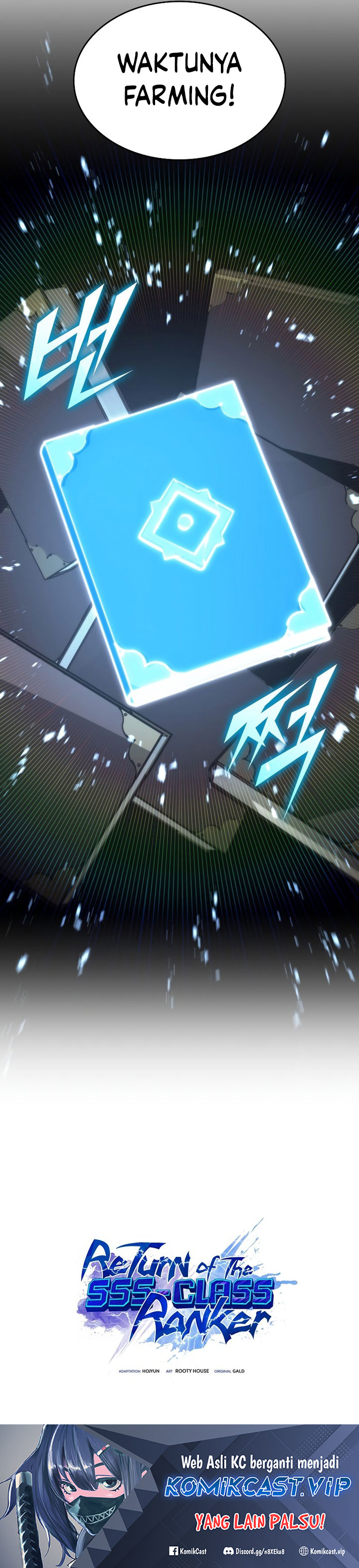 Return of the SSS-Class Ranker chapter 81