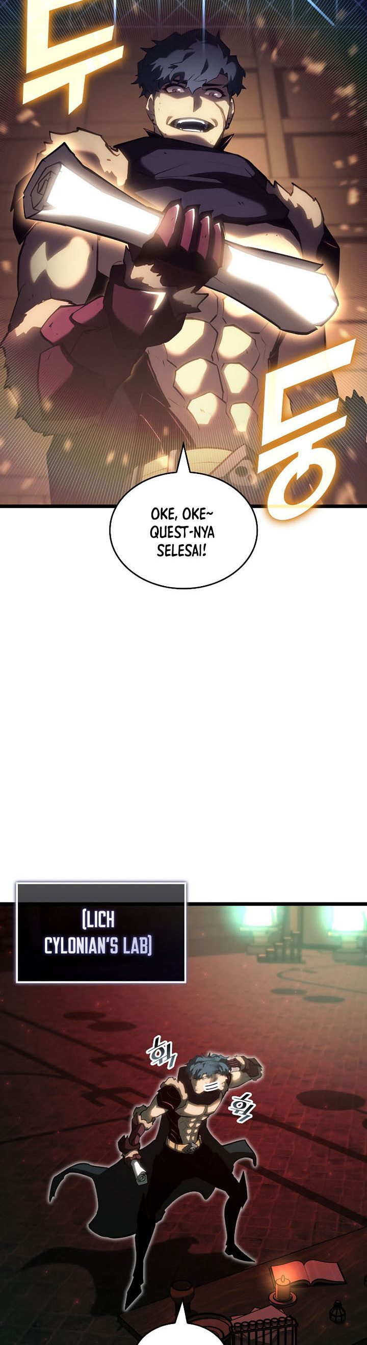 Return of the SSS-Class Ranker chapter 82