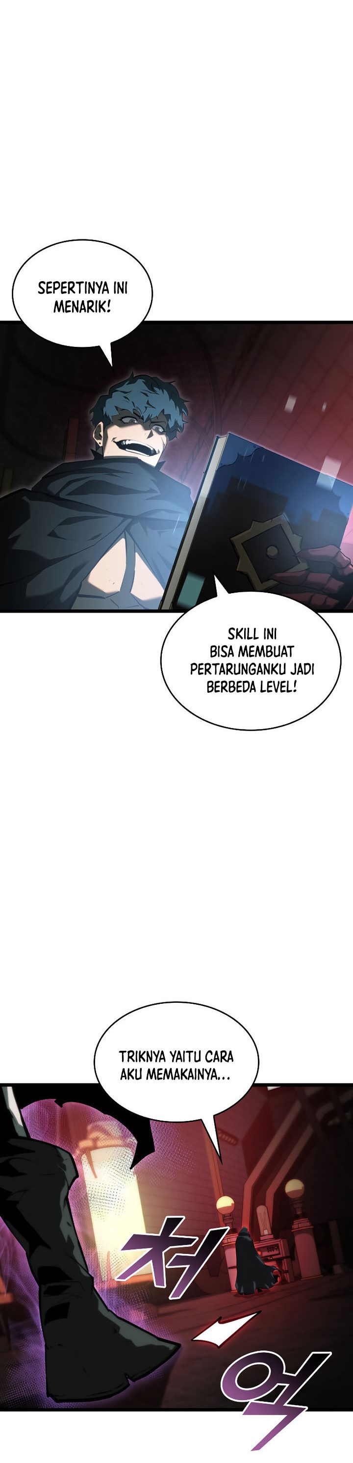 Return of the SSS-Class Ranker chapter 82